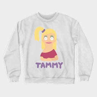 Tammy Crewneck Sweatshirt